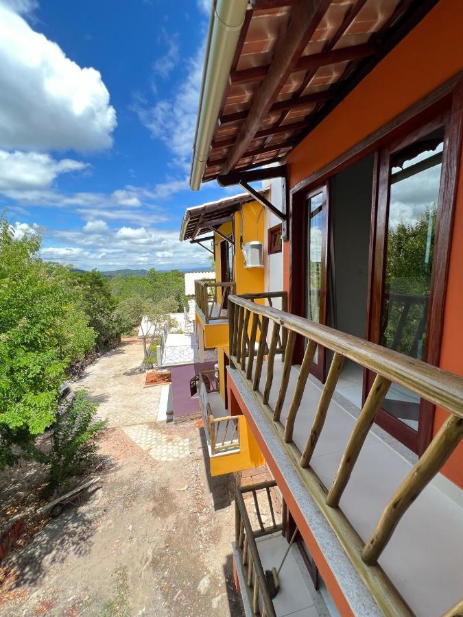 Pousada Pedras Quentes Ленсойс Экстерьер фото